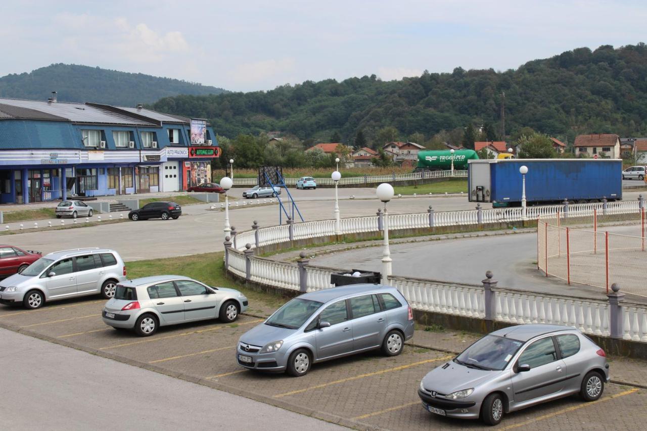 Studio Apartment Dzungla Doboj Exterior photo